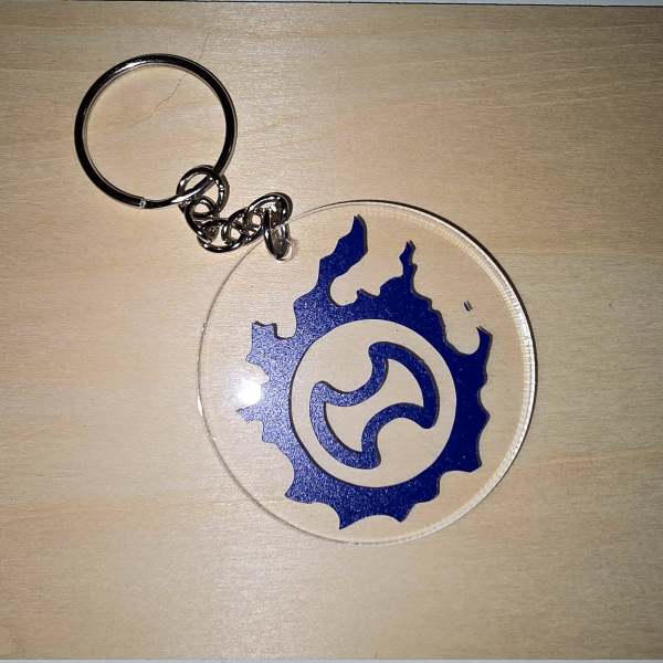 Final Fantasy Keyring