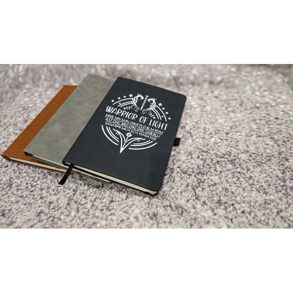 Final Fantasy Notebook