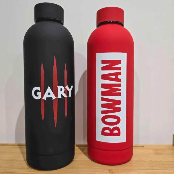 Personalised Stainless Steel Tumbler