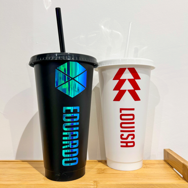 Destiny Class custom Tumbler