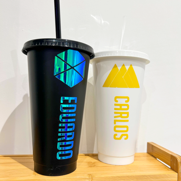 Destiny Class custom Tumbler