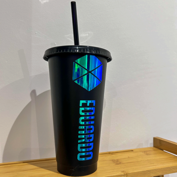 Destiny Class custom Tumbler